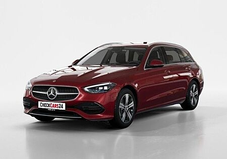 Mercedes-Benz C 300 C 300de T-Modell Avantgarde KAMERA MBUX NAVI PRE