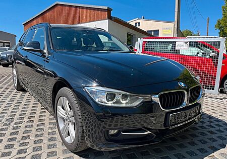 BMW 318d Touring*XDrive*Xenon*Navi*Temp*