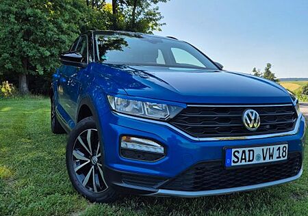 VW T-Roc Volkswagen 1.5 TSI ACT Style Style