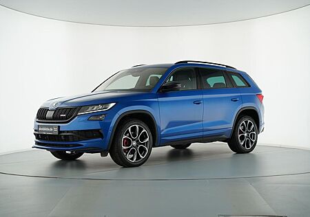 Skoda Kodiaq RS 2.0 DSG 4x4 FRONTSCHEIBENHZ+360°KAMERA