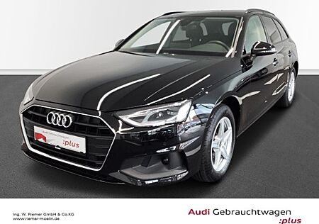 Audi A4 Avant 35TDI S tronic LED Navi El. Heckklappe