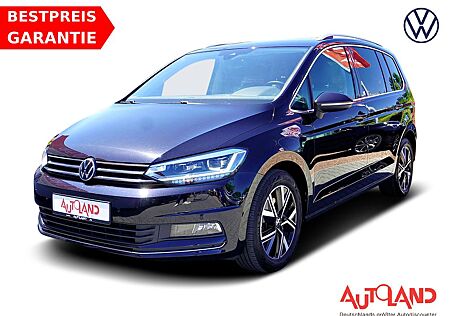 VW Touran Volkswagen 1.5 TSI DSG Highline LED Navi ACC Kamera