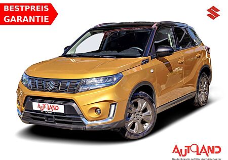 Suzuki Vitara 1.4 Comfort+ 4x2 LED Navi ACC Totwinkel