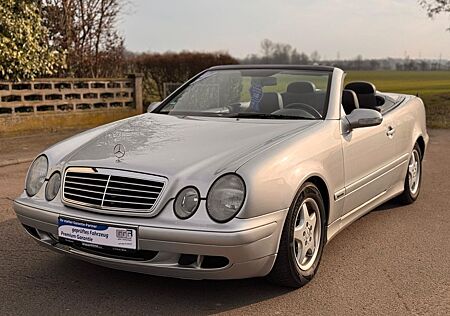 Mercedes-Benz CLK 200 AVANTGARDE*3Hd*Autom*Leder*El.Sitz*Klima