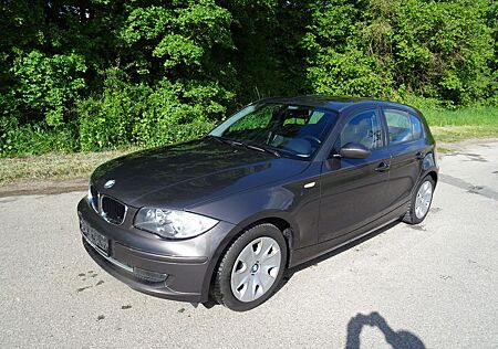 BMW 118d 118 Baureihe 1 Lim. HU 01/27