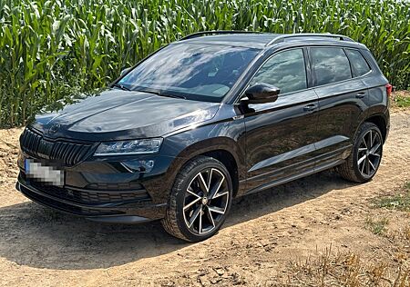 Skoda Karoq 2.0l TSI DSG 4x4 SPORTLINE SPORTLINE