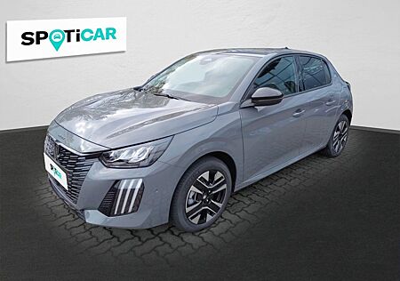 Peugeot 208 e- Allure Elektro 3-Phasig 11KW, Keyless