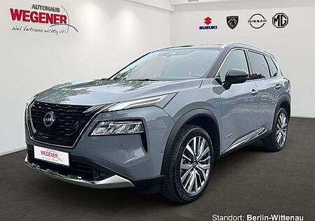 Nissan X-Trail 1.5 VC-T e-4ORCE 213 PS 4x4 Tekna+ 7 Sit