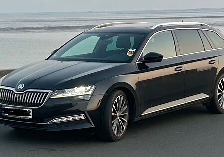 Skoda Superb 2.0 TDI SCR 140kW DSG L&K COMBI L&K