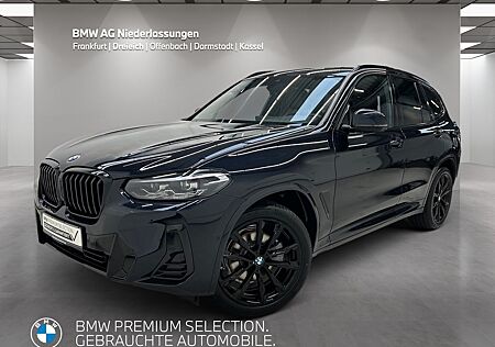 BMW X3 xDrive20d M Sport Standheizung AHK Kamera