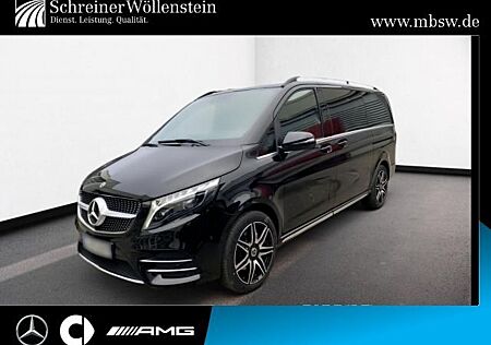 Mercedes-Benz V 300 d long 4M *AMG*Avantgarde*AIR*AHK*Navi*AUT