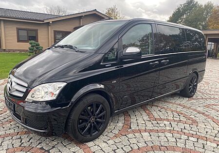 Mercedes-Benz Viano 3.0 CDI Ambiente Edition lang