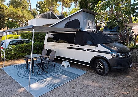 VW T6 Kombi Volkswagen T6 CamperVan 4Motion