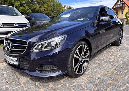 Mercedes-Benz E 250 CDI Limo 4-Matic Panorama Comand