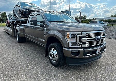 Ford F 350 limited