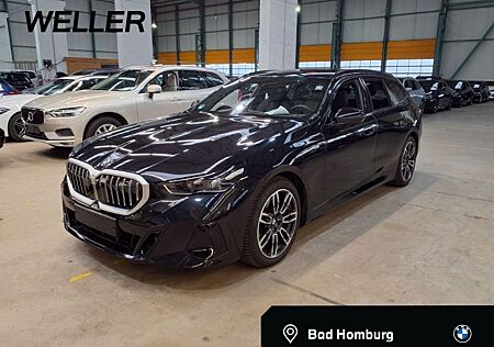 BMW 540d xDr Touring M Sport B&W,StHz,AHK,AutoBahn