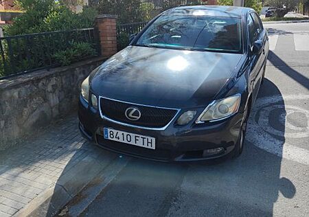 Lexus GS 300 GS 430 430 Luxury Luxury