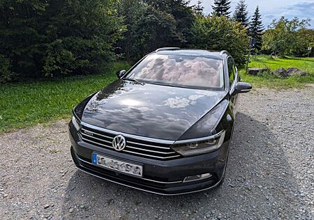 VW Passat Variant Volkswagen 2.0 TDI SCR DSG BMT 4MOT High...