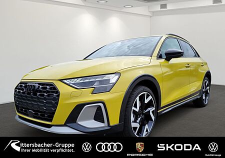 Audi A3 allstreet Int. S Matrix LED Navi Assistenzp.F
