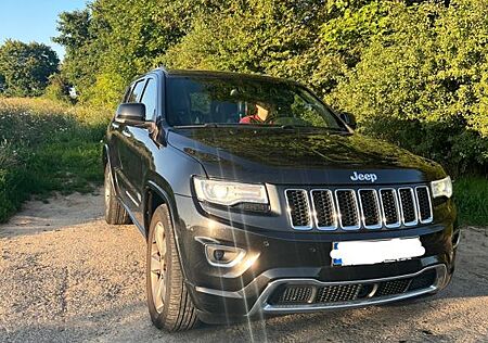 Jeep Grand Cherokee 3.0l V6 MultiJet 184kW Overla...