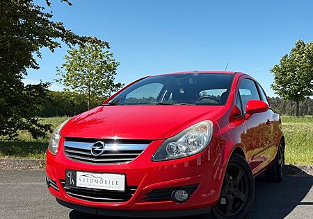 Opel Corsa D Sport *Klima*Tempomat*Alufelgen*MFL*