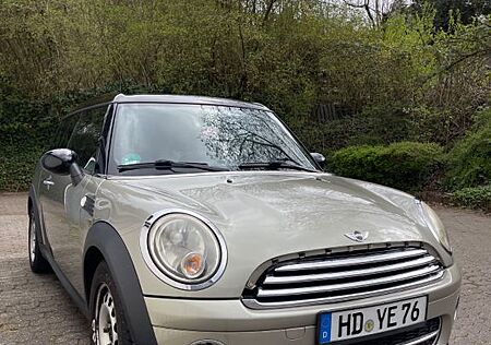 Mini Cooper D Clubman Cooper TÜV 05/27 VHB!!!