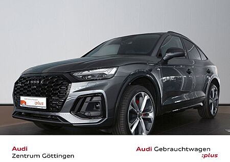 Audi Q5 Sportb. S line 40TDI qu. Str. AHK+HEAD UP+B&O