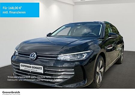VW Passat Volkswagen Business 1.5 TSI eHybrid Climatronic rear