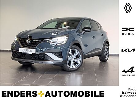 Renault Captur II 1.3 TCe Mild-Hybrid EU6d R.S. Line