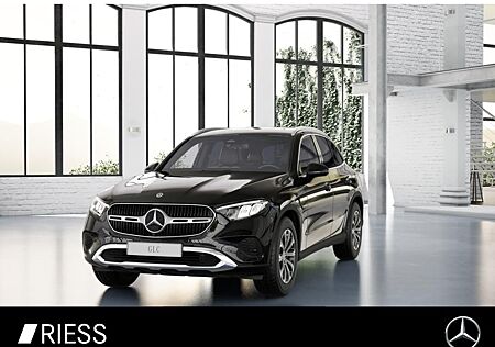 Mercedes-Benz GLC-Klasse GLC 200 4M Avantgarde Navi LED MBUX AHK 18''