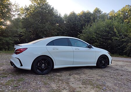 Mercedes-Benz CLA 250 gebraucht kaufen Mercedes-Benz CLA 250 DCT -