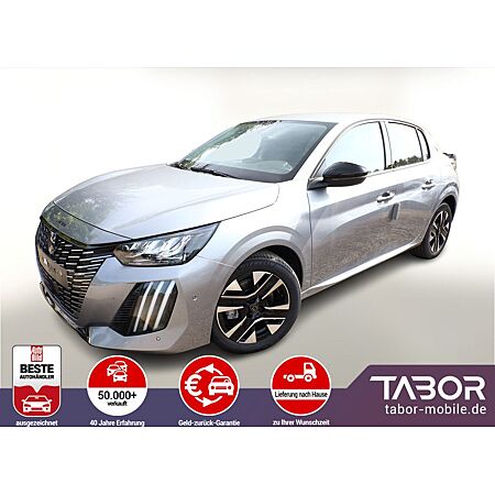 Peugeot 208 leasen