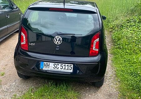 VW Up Volkswagen ! 1.0 |77300km | scheckheftgepflegt| sparsam