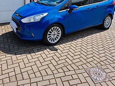 Ford B-Max 1,0 EcoBoost, 1.Hand, Inspektion+TÜV neu