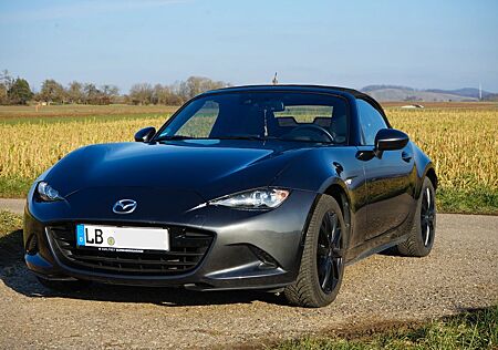 Mazda MX-5 Roadster 1.5 SKYACTIV-G 132 Sports-Line