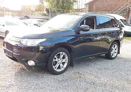 Mitsubishi Outlander ClearTec Instyle 4WD