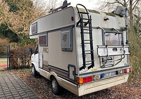 Fiat Talento Wohnmobil