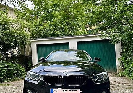 BMW 425d Coupé M Sport 2 Hand sehr Sauber