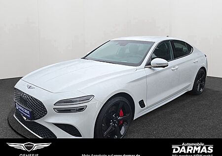 Genesis G70 2.0T AWD Sport Technik Komfort Lexicon