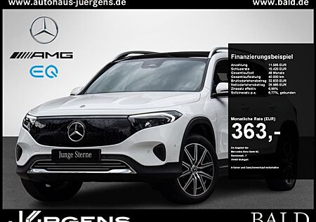 Mercedes-Benz EQB 350 4M Progressive/Pano/Kamera/LED/Totw/Shz