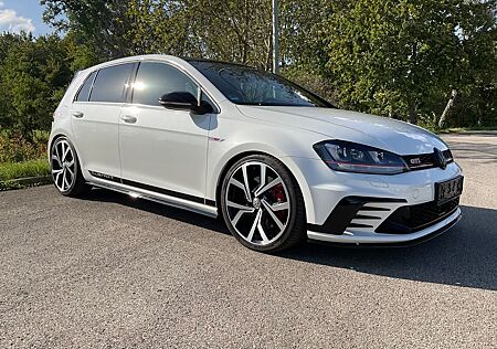 VW Golf Volkswagen VII GTI Clubsport RARITÄT
