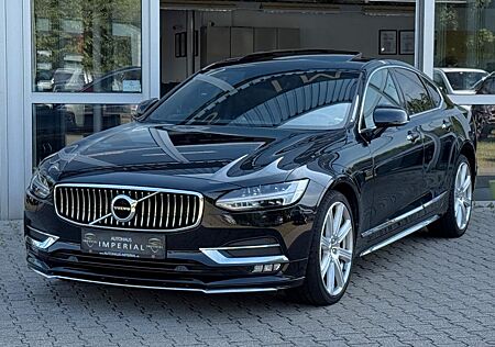 Volvo S90 Inscription AWD LEDER+STDHZ+HUD+GSD+B&W+ACC