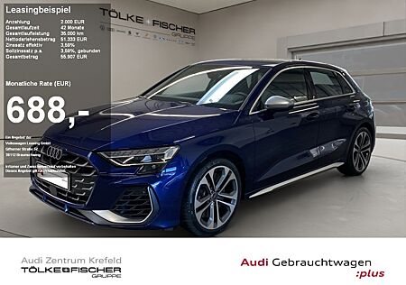 Audi S3 quattro Sportback 2.0 TFSI S-line FLA LM