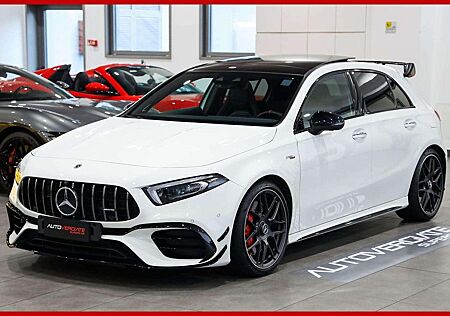 Mercedes-Benz A 45 AMG A 45S AMG 4Matic+ - TETTO - MULTIBEAM