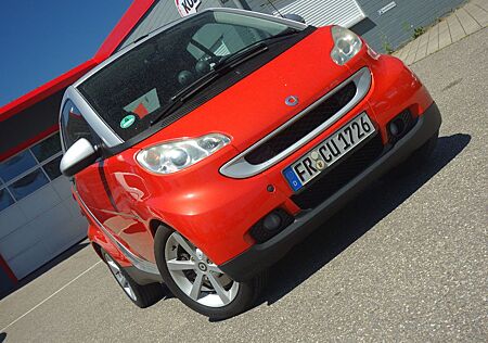 Smart ForTwo cabrio pulse 52 kW 8-fach