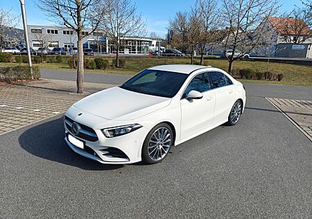 Mercedes-Benz A 180 d