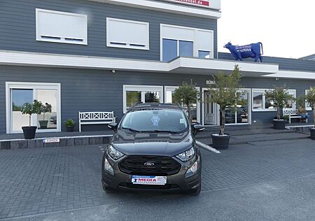 Ford EcoSport ST-Line, Automatik