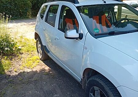 Dacia Duster 1.6 16V LPG 105 4x2 GPS GPS
