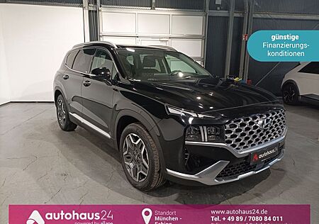 Hyundai Santa Fe 1.6 PHEV Prime 4WD|LED|Navi|Leder|360