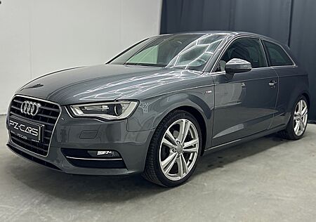 Audi A3 1.4 S-LINE|Xenon|Navi|SHZ|Tempo|PDC|Teilleder